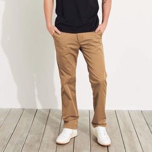 dark tan khakis